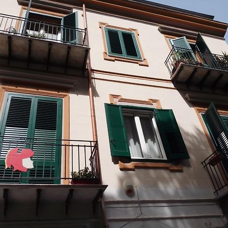 B&B "Al Bastione Normanno パレルモ エクステリア 写真