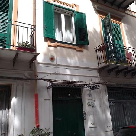 B&B "Al Bastione Normanno パレルモ エクステリア 写真