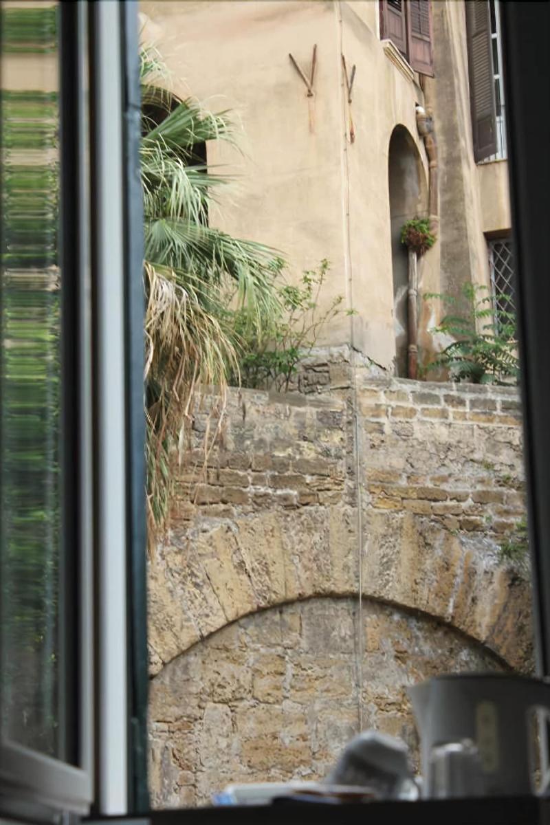 B&B "Al Bastione Normanno パレルモ エクステリア 写真