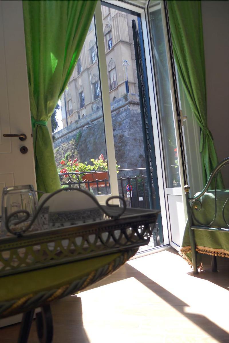 B&B "Al Bastione Normanno パレルモ エクステリア 写真