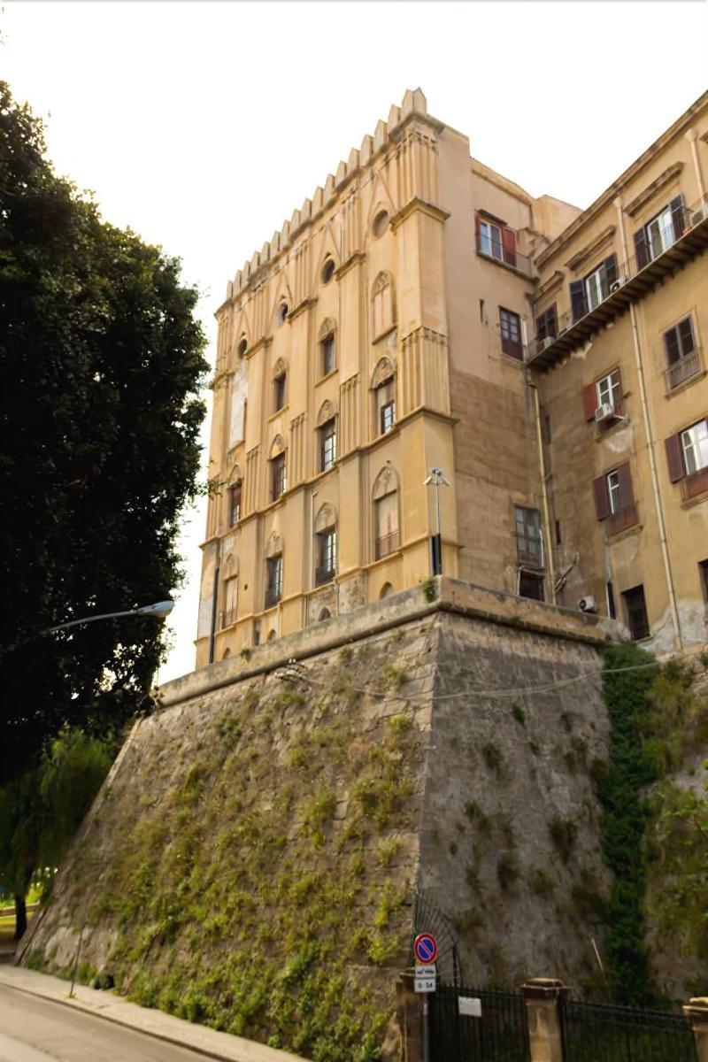 B&B "Al Bastione Normanno パレルモ エクステリア 写真