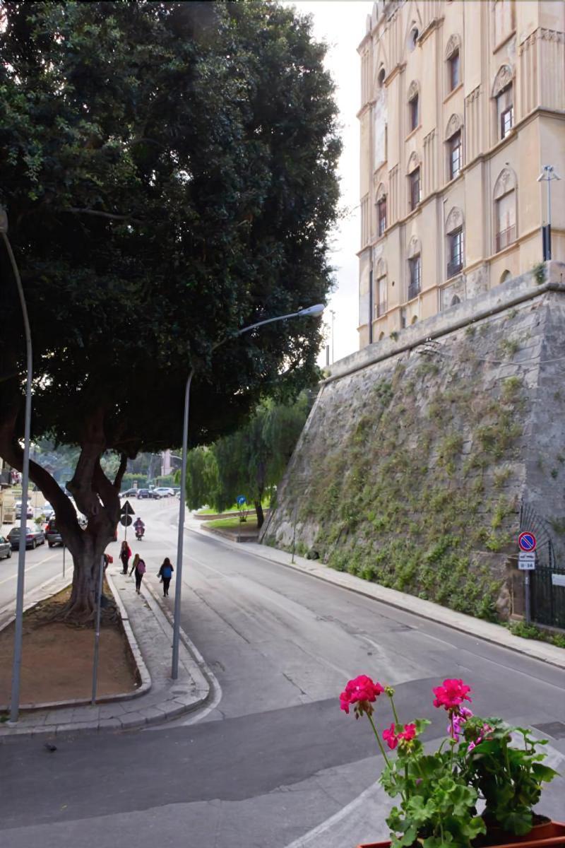 B&B "Al Bastione Normanno パレルモ エクステリア 写真