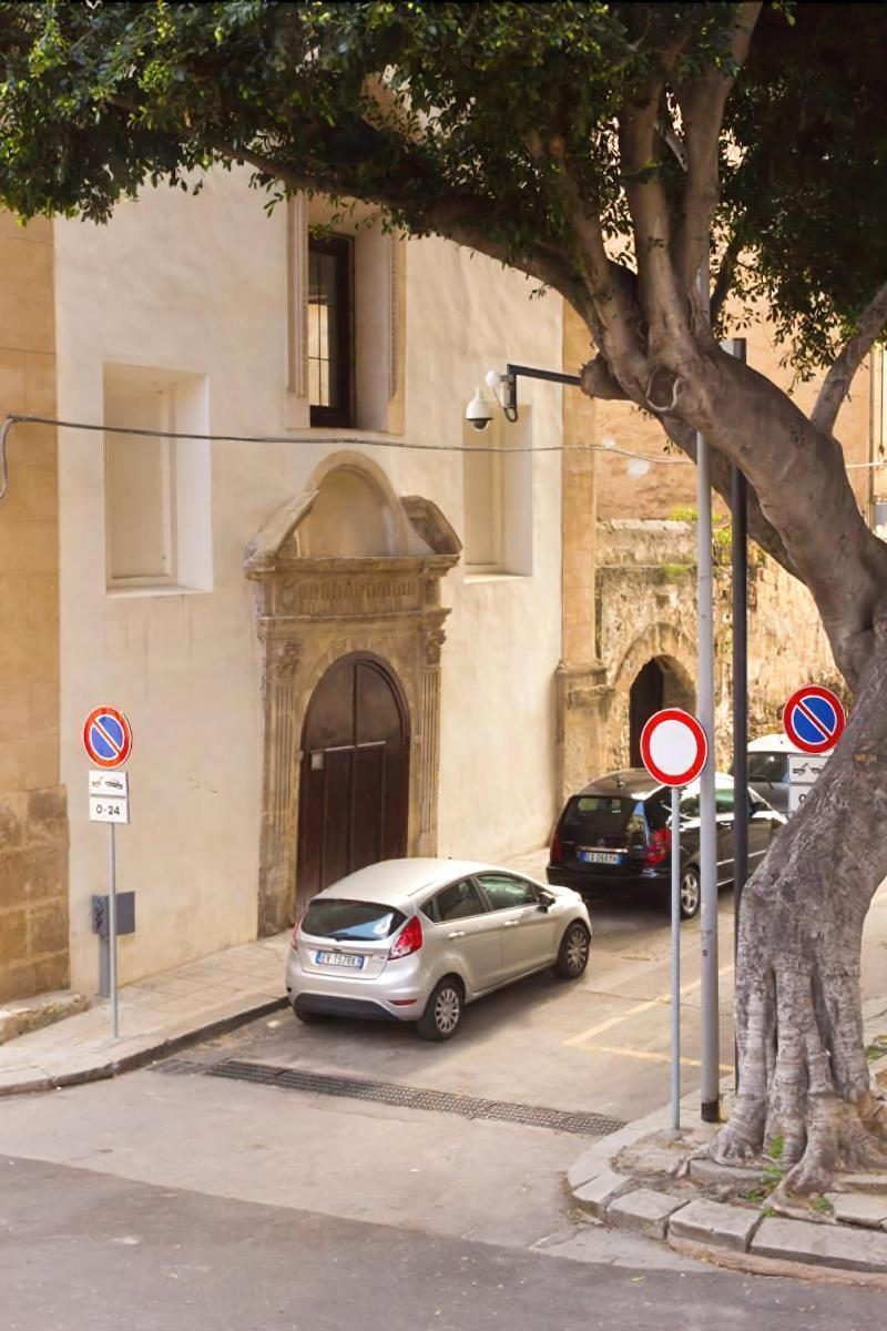 B&B "Al Bastione Normanno パレルモ エクステリア 写真