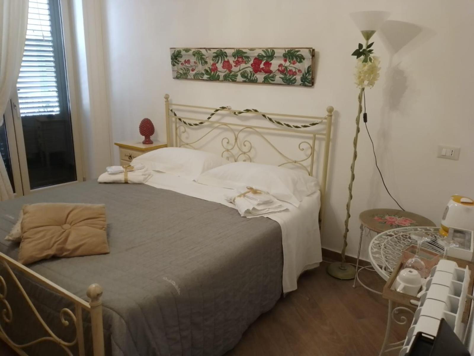 B&B "Al Bastione Normanno パレルモ エクステリア 写真