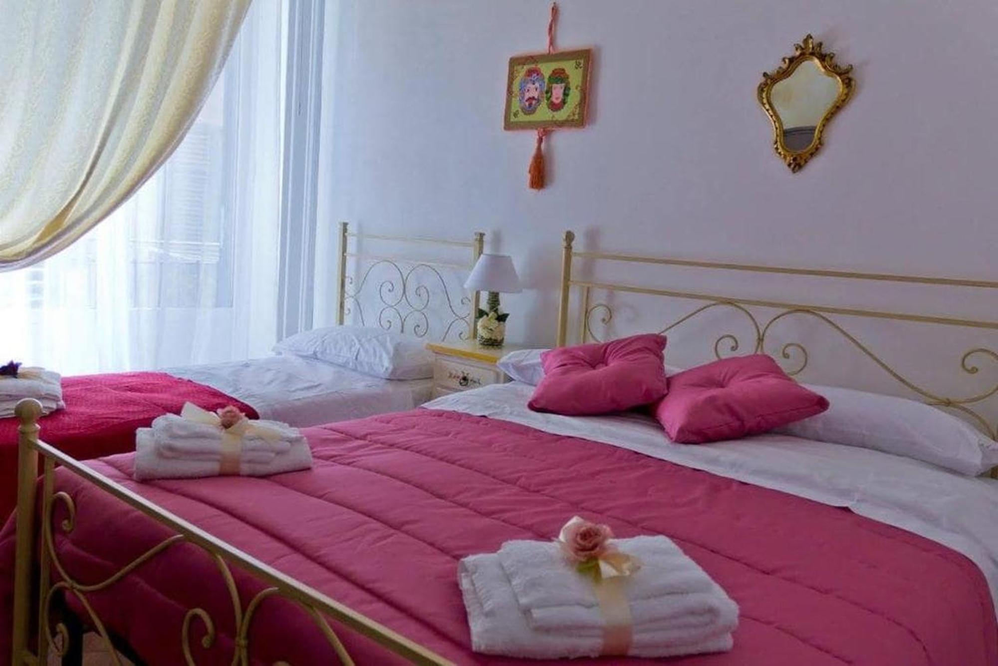 B&B "Al Bastione Normanno パレルモ エクステリア 写真