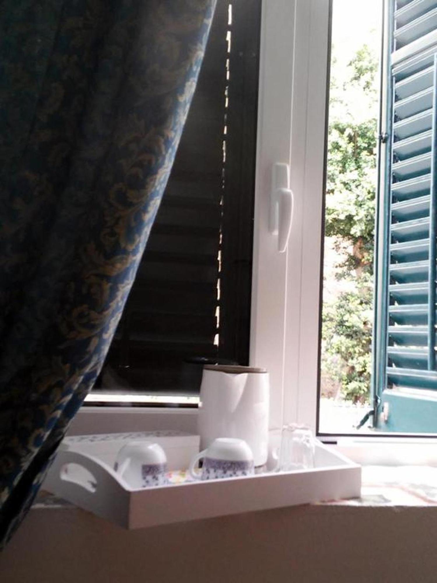 B&B "Al Bastione Normanno パレルモ エクステリア 写真
