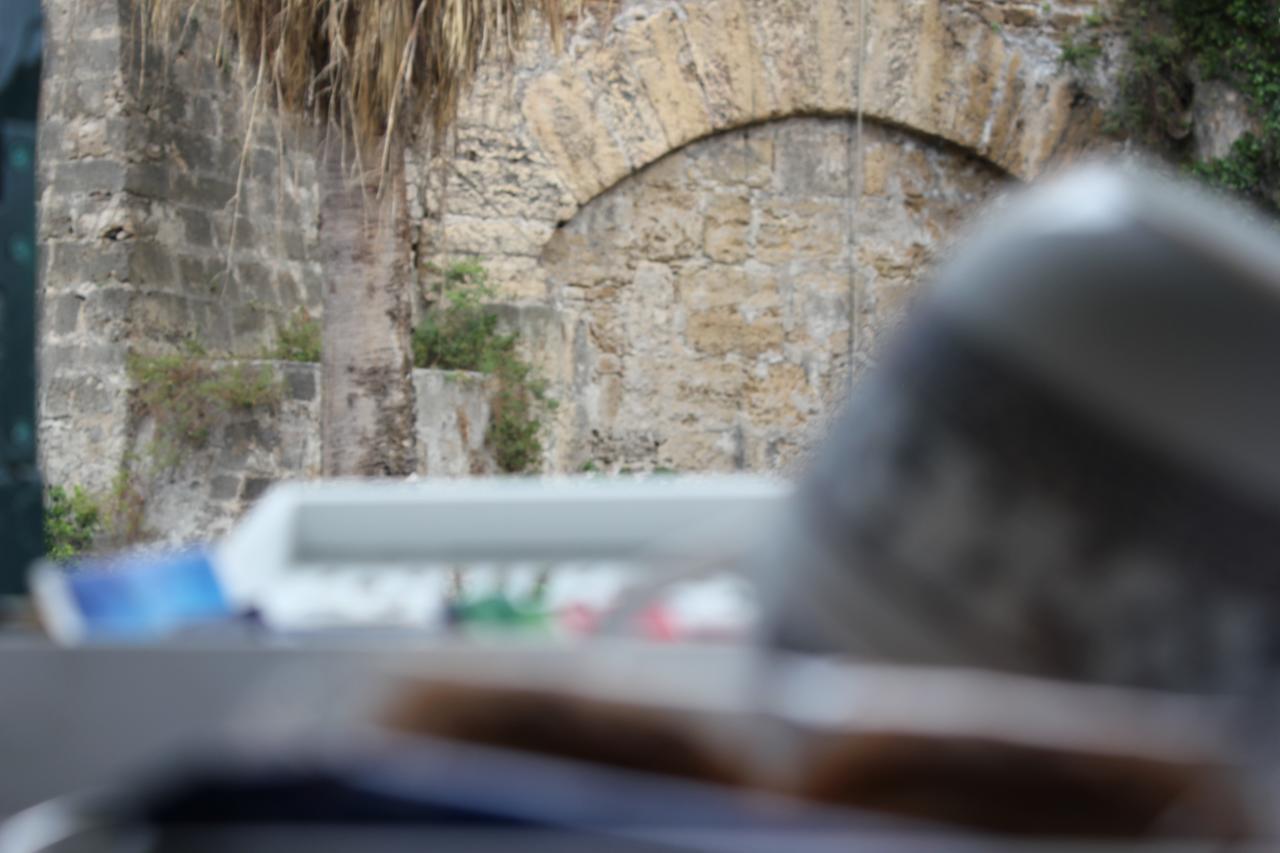 B&B "Al Bastione Normanno パレルモ エクステリア 写真