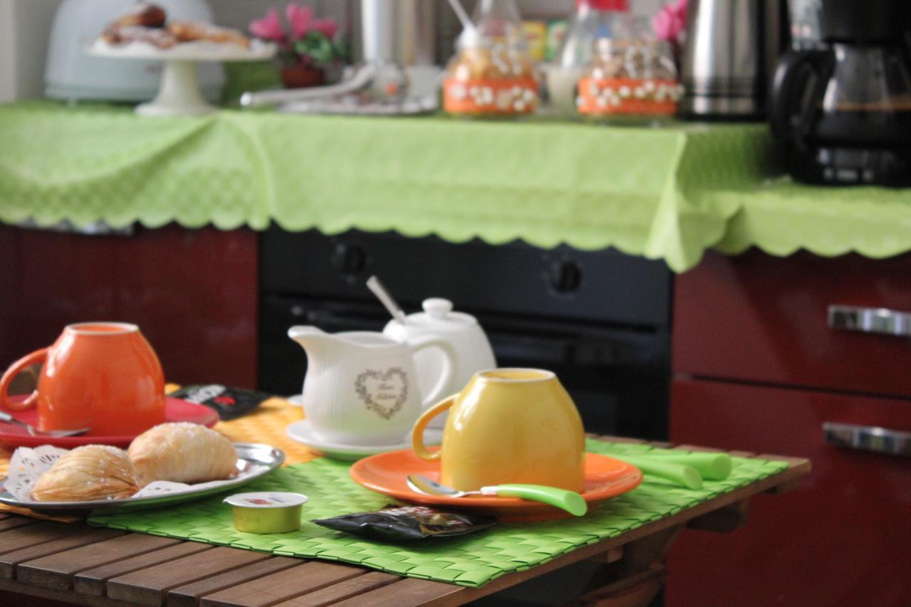 B&B "Al Bastione Normanno パレルモ エクステリア 写真