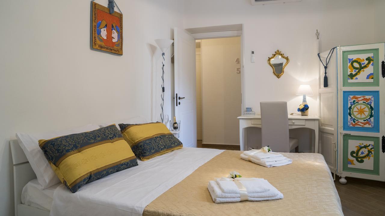 B&B "Al Bastione Normanno パレルモ エクステリア 写真