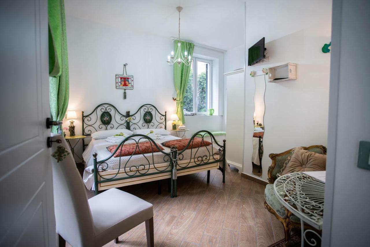 B&B "Al Bastione Normanno パレルモ エクステリア 写真