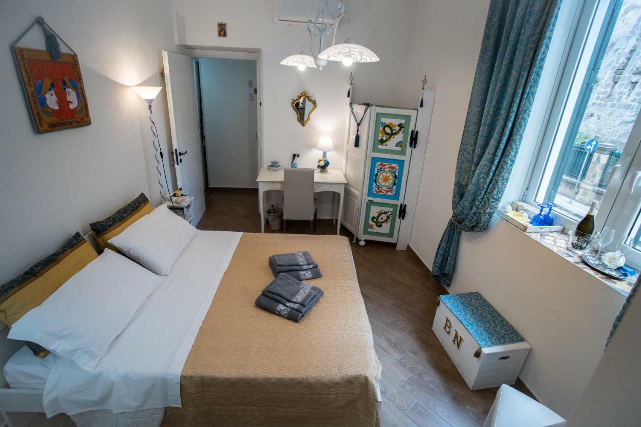 B&B "Al Bastione Normanno パレルモ エクステリア 写真