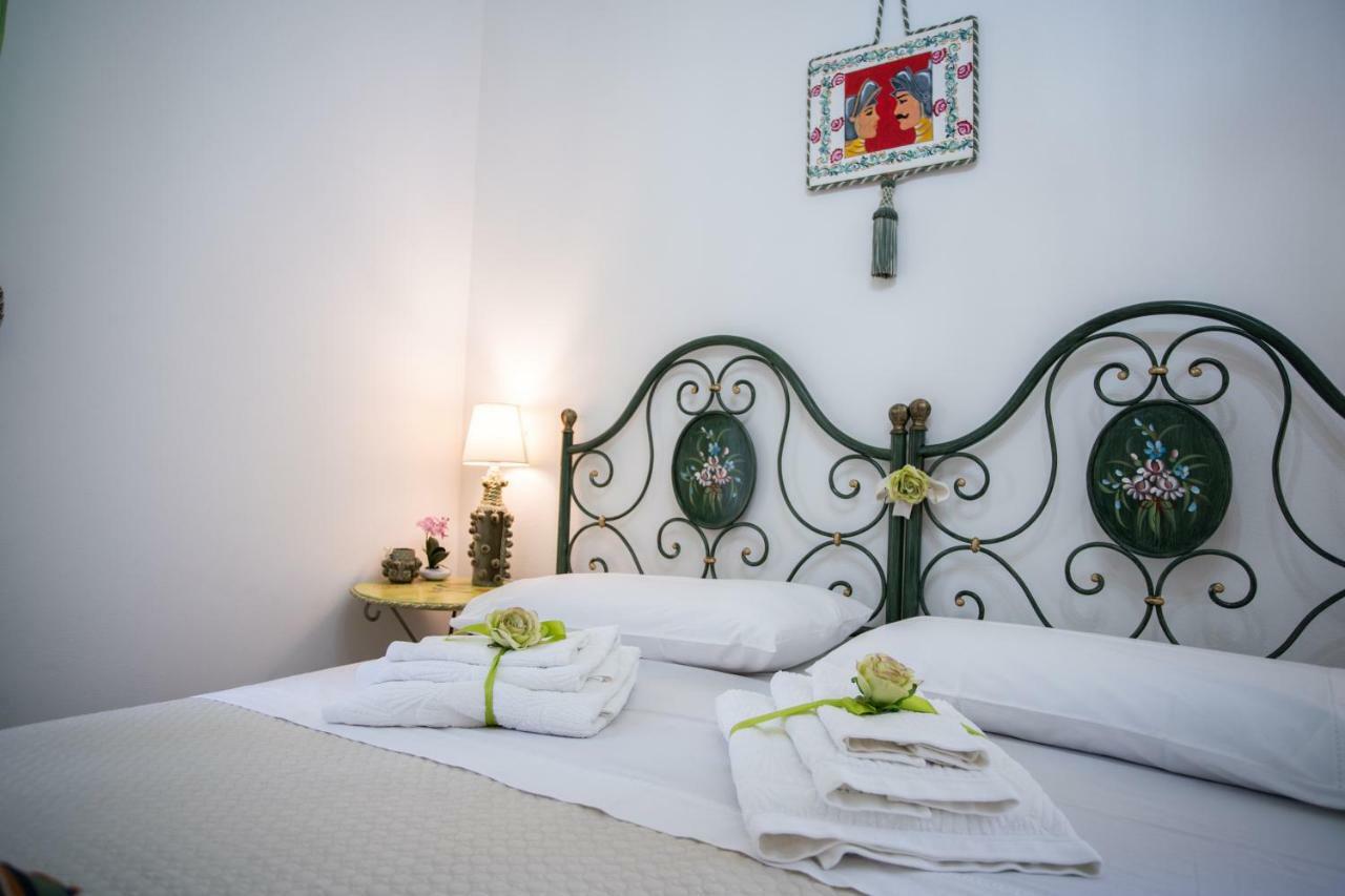 B&B "Al Bastione Normanno パレルモ エクステリア 写真
