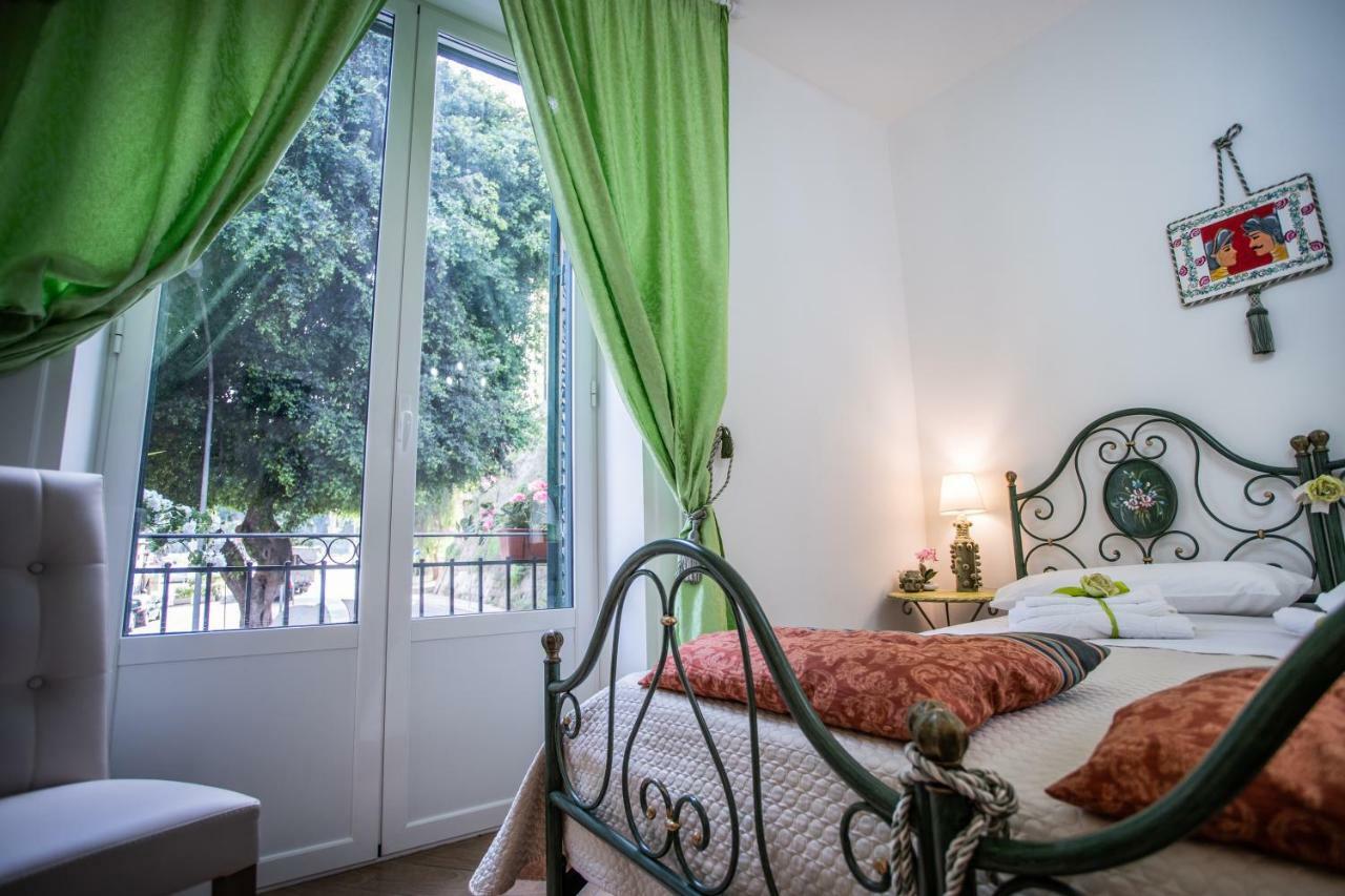 B&B "Al Bastione Normanno パレルモ エクステリア 写真