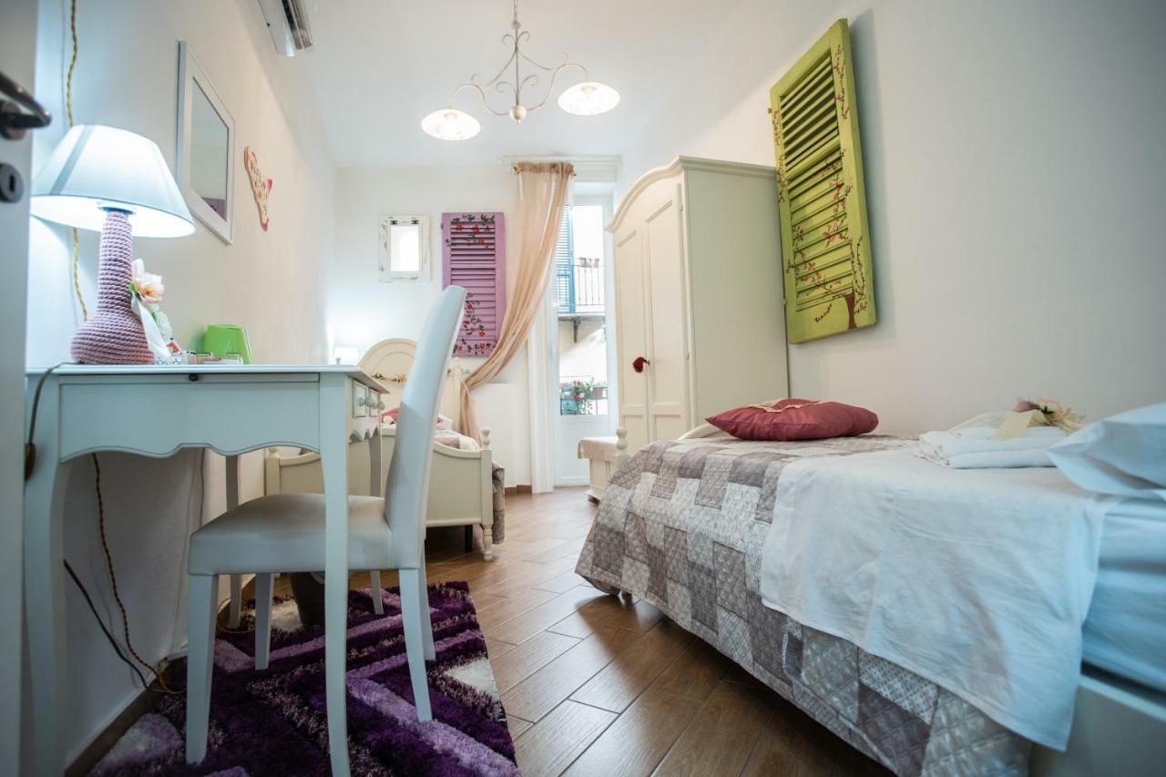 B&B "Al Bastione Normanno パレルモ エクステリア 写真