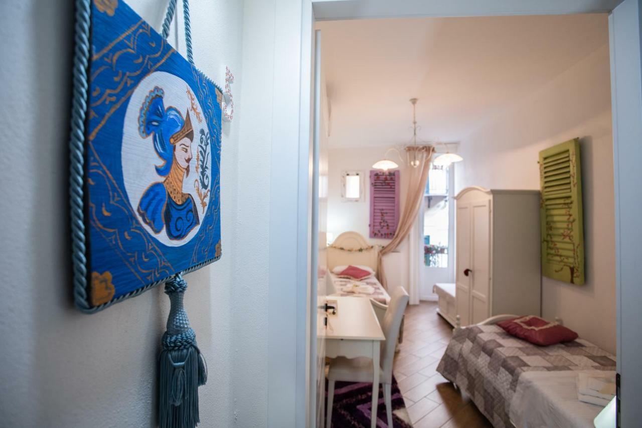 B&B "Al Bastione Normanno パレルモ エクステリア 写真