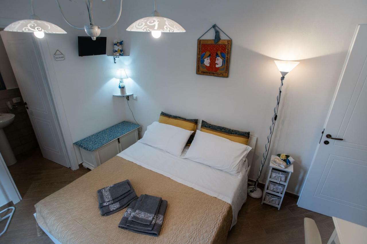 B&B "Al Bastione Normanno パレルモ エクステリア 写真