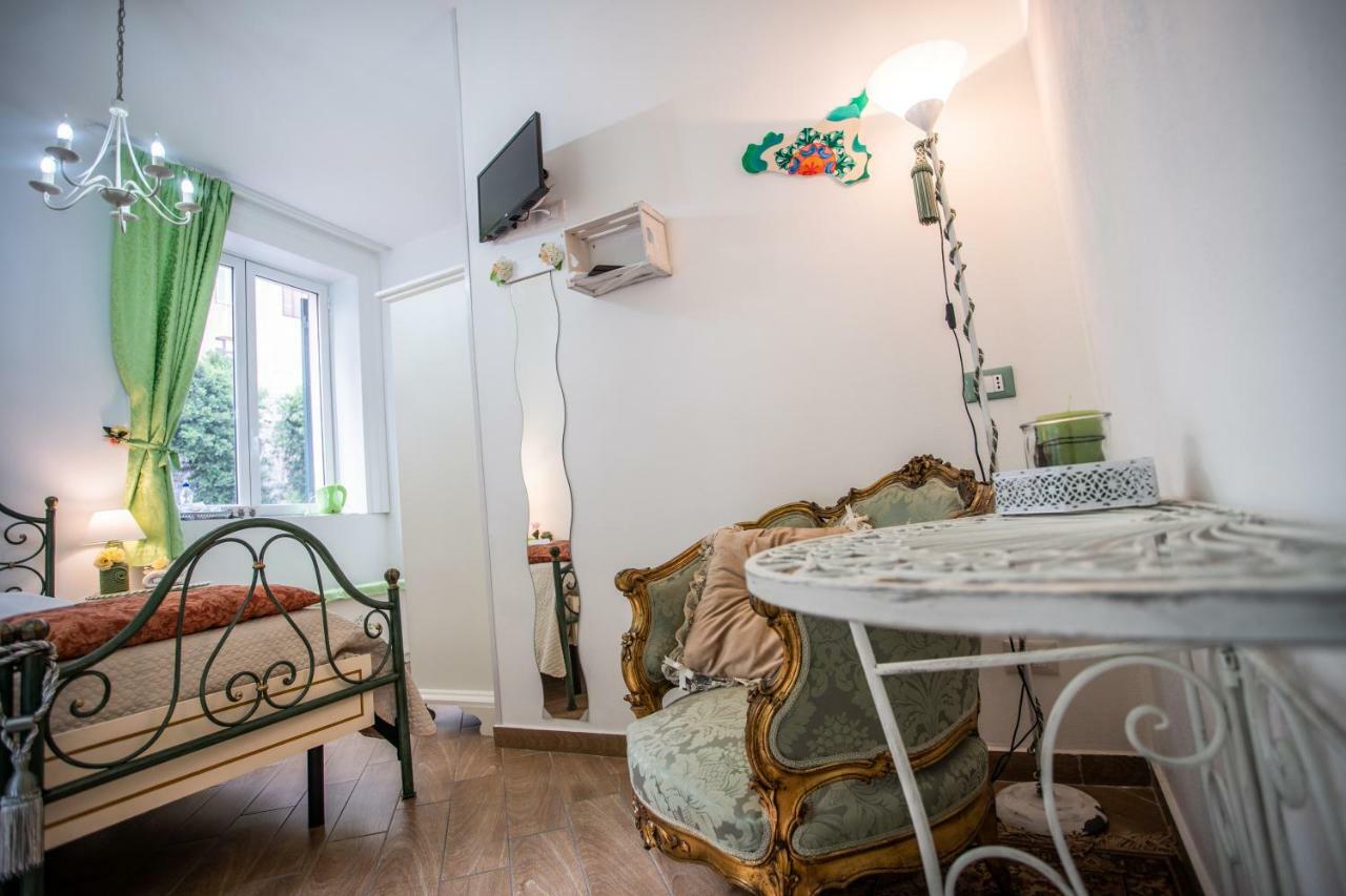 B&B "Al Bastione Normanno パレルモ エクステリア 写真
