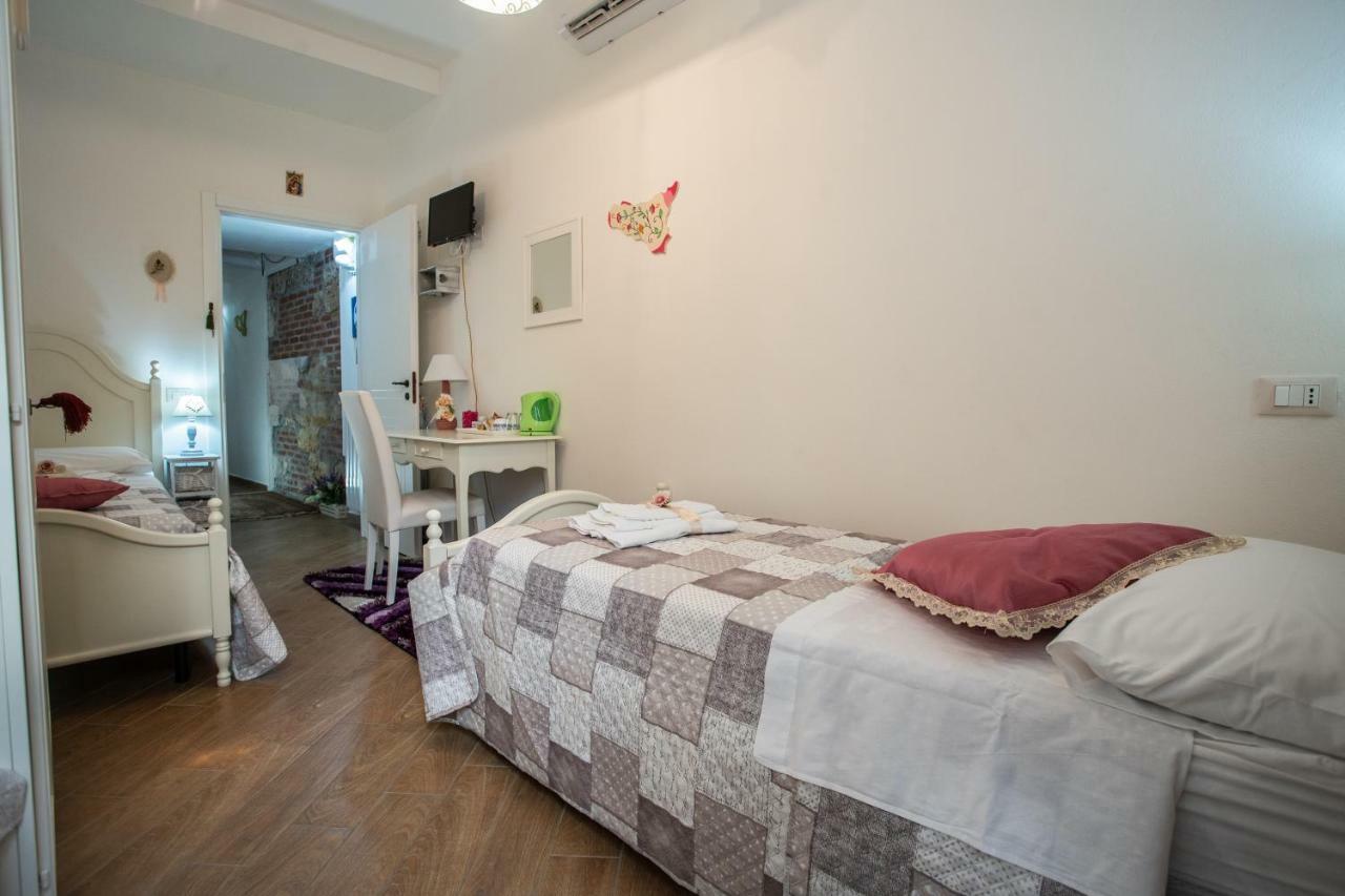 B&B "Al Bastione Normanno パレルモ エクステリア 写真