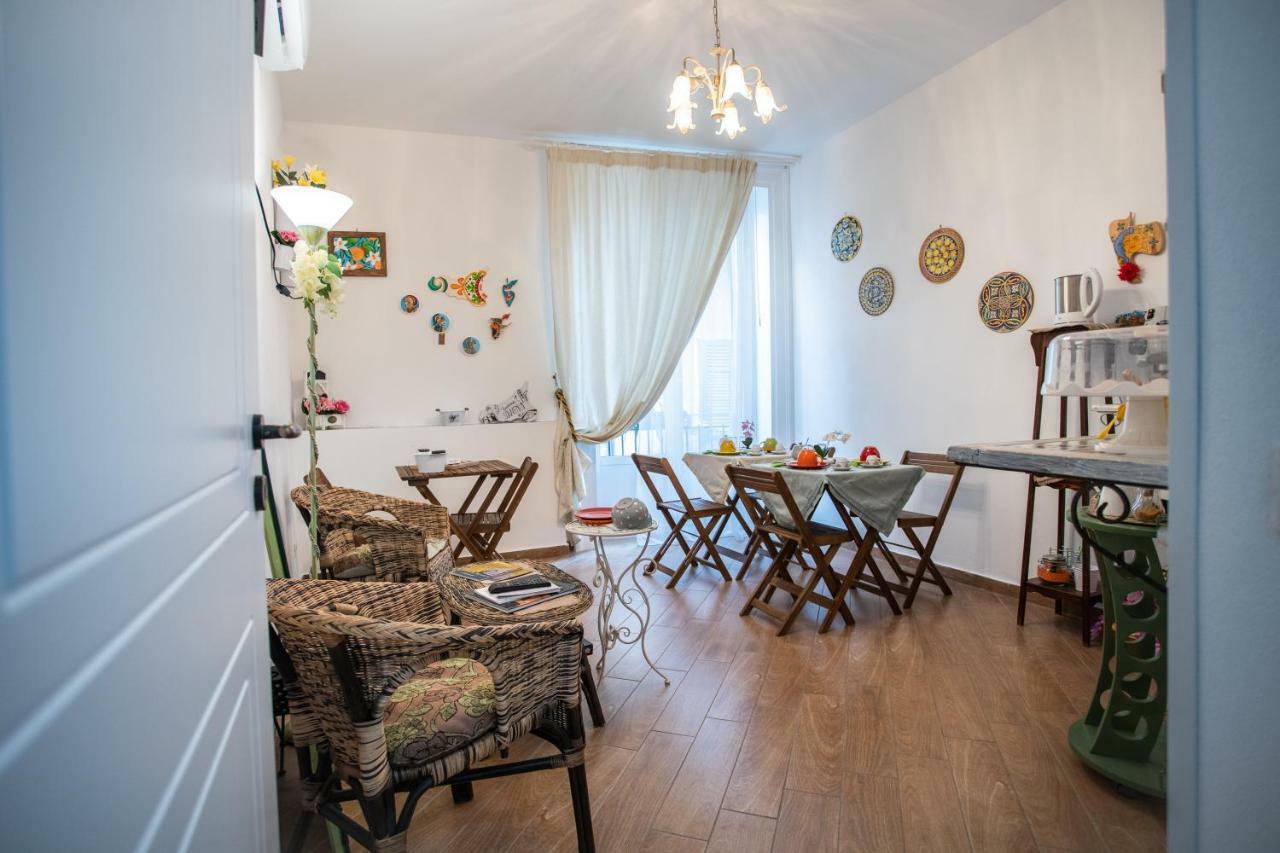 B&B "Al Bastione Normanno パレルモ エクステリア 写真