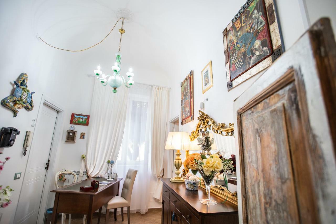 B&B "Al Bastione Normanno パレルモ エクステリア 写真