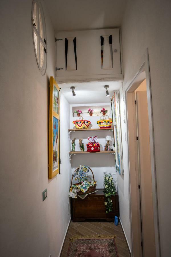 B&B "Al Bastione Normanno パレルモ エクステリア 写真